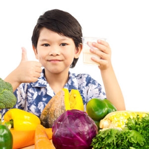 Hướng Dẫn Cho Trẻ 1-3 Tuổi Ăn Đủ Chất Dinh Dưỡng