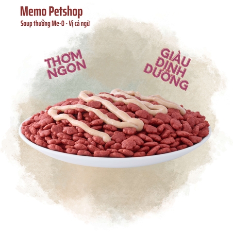 Combo 12 thanh Súp thưởng cho mèo Me-O - Mix vị