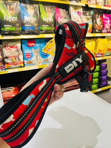 Dây đai thân thú cưng L - (63 - 85cm)