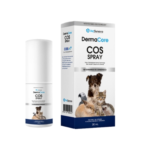 Chai xịt nấm - DERMACORE COS SPRAY