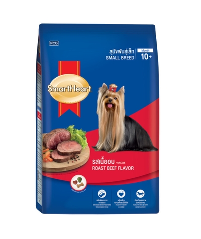 Thức ăn hạt cho chó giống nhỏ -SMH Small Breed  1,3kg