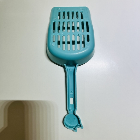 Xẻng xúc cát hình đầu mèo - IP058