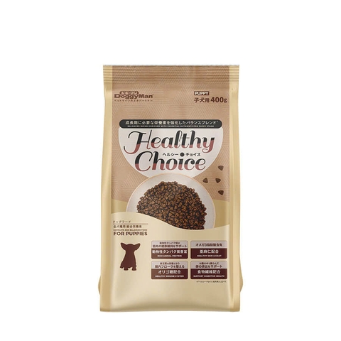 Thức ăn hạt cho chó con - HealthyChoice - Doggyman