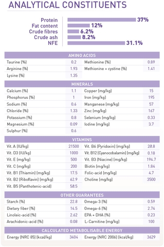 RC - Sterilised - Dành cho mèo triệt sản