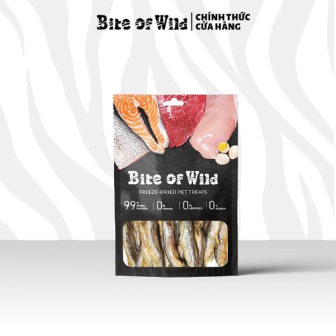 Thịt sấy Bite Of Wild - 40g