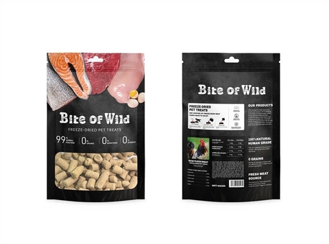 Thịt sấy Bite Of Wild - 40g