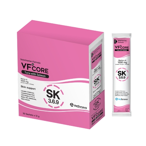 Súp thưởng vf core SK