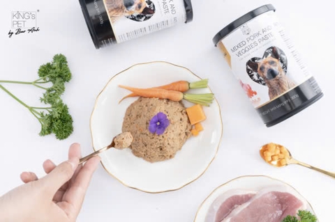 Pate cho chó - King's Pet by Bao Anh 380g