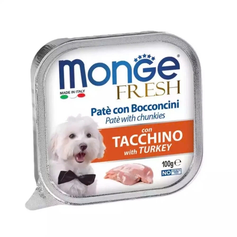 Pate cho chó - Monge Fresh 100g
