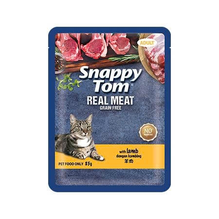 Pate cho mèo SnappyTom - 85g