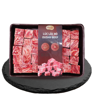 Lúc lắc Oushii Beef
