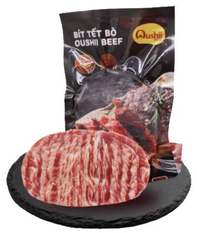 Thăn ngoại Oushii Beef