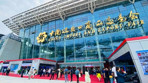 Tour HÀ NỘI – NAM NINH – QUẢNG CHÂU – CANTON FAIR 137