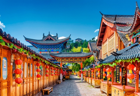 Tour Hà Nội – Đại Lý – Lệ Giang 4 ngày 3 đêm