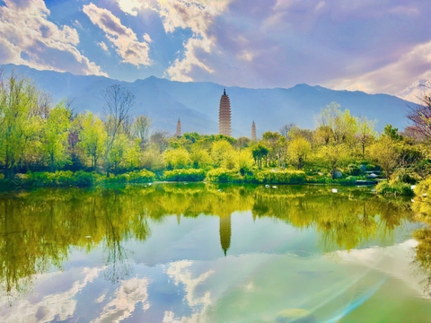 Tour TRƯƠNG GIA GIỚI – VIÊN GIA GIỚI  THIÊN TỬ SƠN - PHƯỢNG HOÀNG CỔ TRẤN