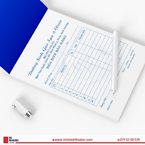 Hóa đơn bán lẻ