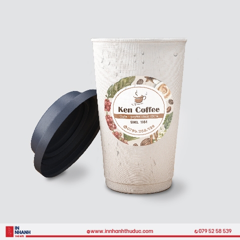 In nhãn nhựa - Plastic label