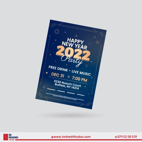 In Thiệp Sự Kiện