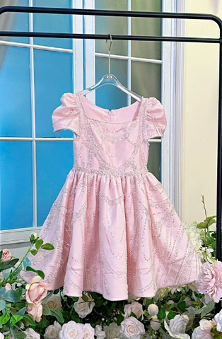 Váy Công Chúa Phát Sáng Cho Bé PS08