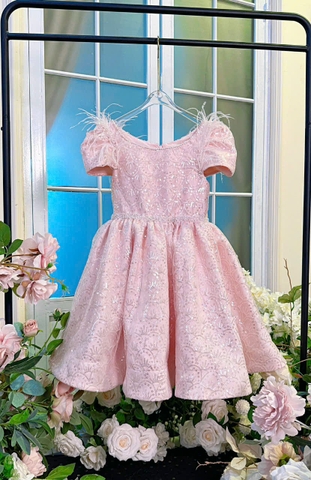 Váy Công Chúa Phát Sáng Cho Bé PS10