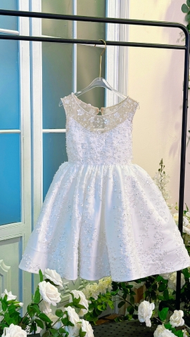 Váy Công Chúa Phát Sáng Cho Bé PS04