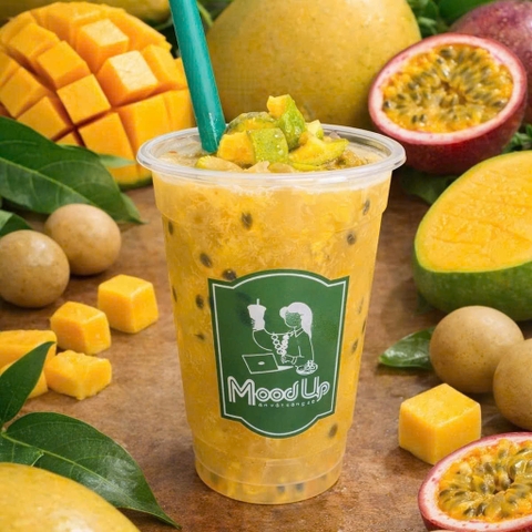 Trà xoài chanh leo - CT đặc biệt Moopup