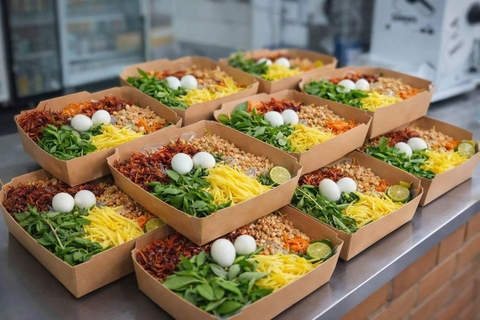 Bánh Tráng Tự Trộn MoodUp