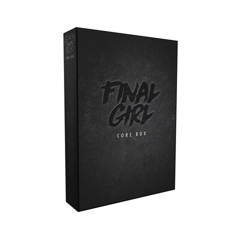 Final Girl Core Box (Hàng mới về)