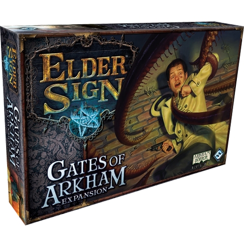 Elder Sign: The Gates of Arkham Expansion (Hàng mới về)