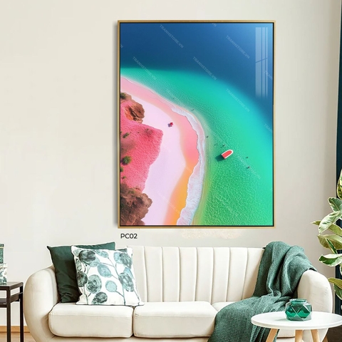 Tranh Phong Cảnh Dấu Ấn Của Tạo Hóa | PC02