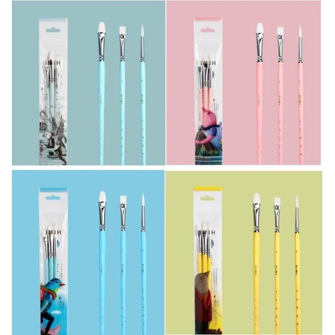 Bộ cọ vẽ Himi Miya Little Bird