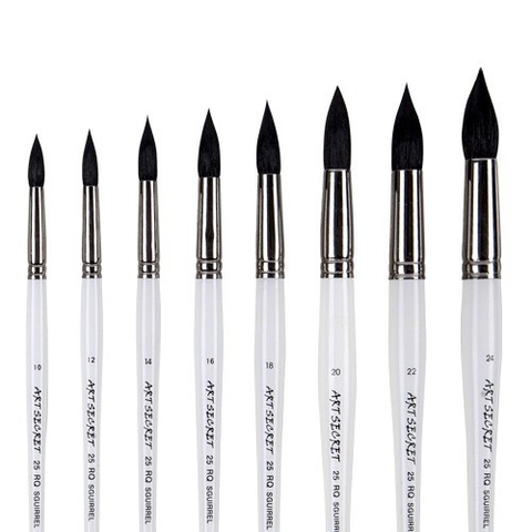 Cọ Sóc 25 RQ hãng Art Secret Hàn Quốc