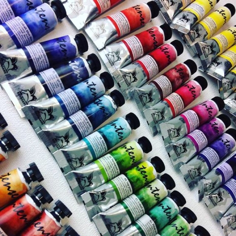 P4 Màu nước Renesans Ba Lan Intense tuýp 15ml