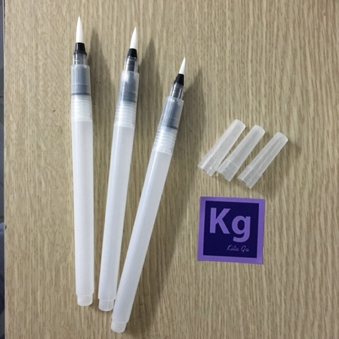 Cọ nước Waterbrush tiện lợi giá rẻ