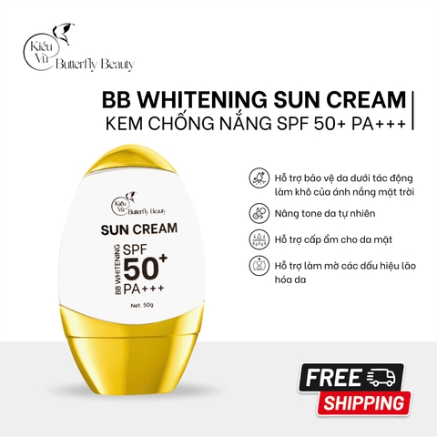 Sun Cream SPF 50+ Sun Cream SPF 50+