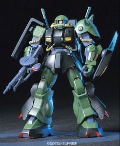 HGUC 1/144 HI-ZACK HGUC 1/144 HI-ZACK