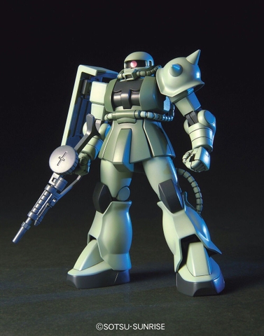 HGUC 1/144 ZAKU Ⅱ MASS PRODUCTION TYPE HGUC 1/144 ZAKU Ⅱ MASS PRODUCTION TYPE