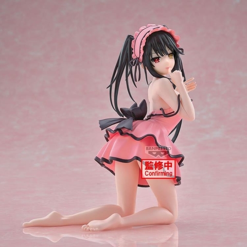 Mô hình Date A Live - PenLife! - Kurumi Tokisaki - Sweet Silk Wear Ver. Figure Chính Hãng (Bandai Spirits) Mô hình Date A Live - PenLife! - Kurumi Tokisaki - Sweet Silk Wear Ver. Figure Chính Hãng (Bandai Spirits)