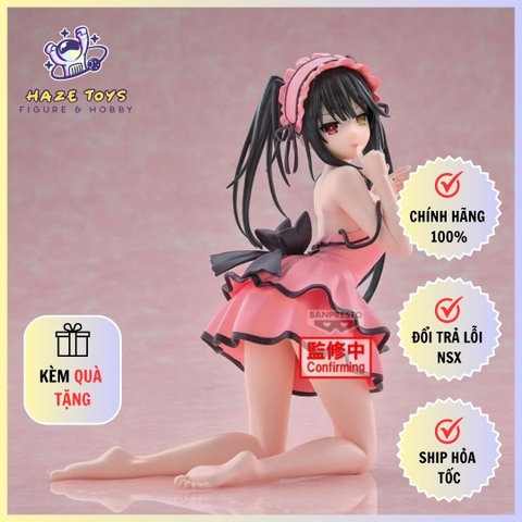 Mô hình Date A Live - PenLife! - Kurumi Tokisaki - Sweet Silk Wear Ver. Figure Chính Hãng (Bandai Spirits) Mô hình Date A Live - PenLife! - Kurumi Tokisaki - Sweet Silk Wear Ver. Figure Chính Hãng (Bandai Spirits)
