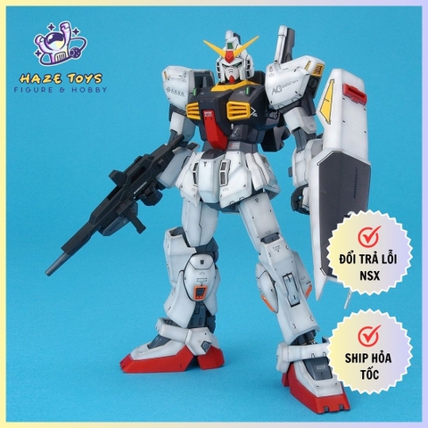 MG 1/100 RX-178 Gundam Mk-II Ver 2.0 MG 1/100 RX-178 Gundam Mk-II Ver 2.0