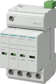 Thiết bị bảo vệ quá điện áp 5SD7