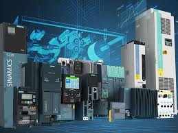 THIẾT BỊ TRUYỀN ĐỘNG SIEMENS