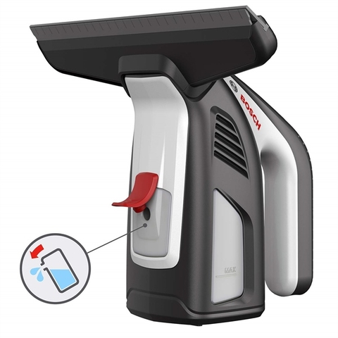 Máy Lau Kính Bosch Glass VAC Chính Hãng - Gọn Nhẹ, Không Vệt, Giá Tốt