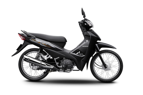WAVE ALPHA 110