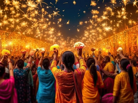 Diwali 2025 có gì mới?