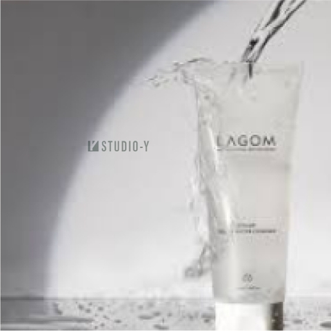 Sữa Rửa Mặt Dạng Gel Lagom Cellup Gel To Water Cleanser 170ml