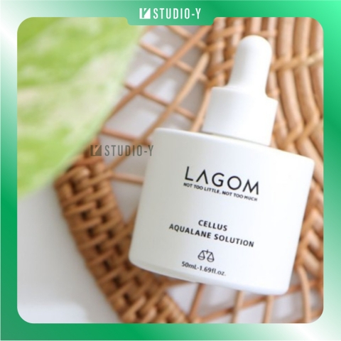 Huyết thanh LAGOM Cellus Aqualane Solution 50ML