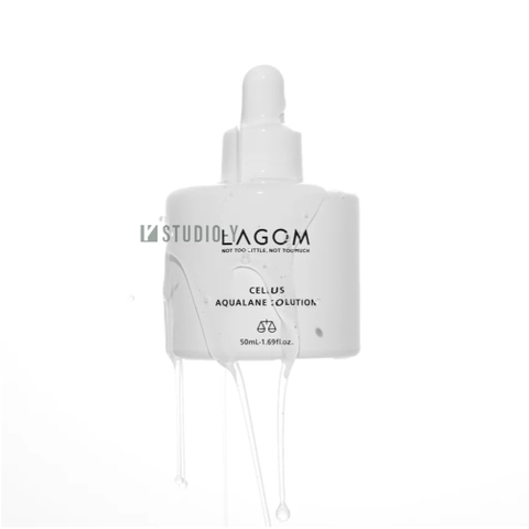 Huyết thanh LAGOM Cellus Aqualane Solution 50ML