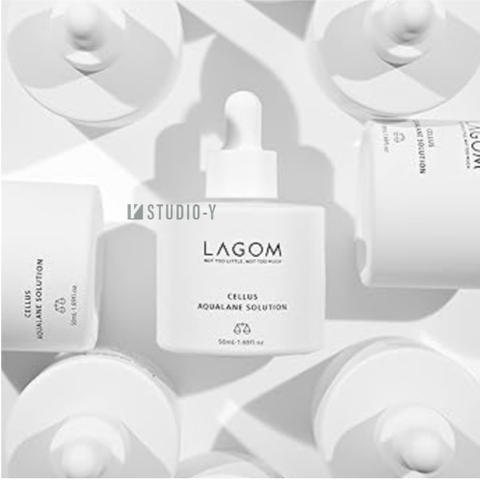 Huyết thanh LAGOM Cellus Aqualane Solution 50ML