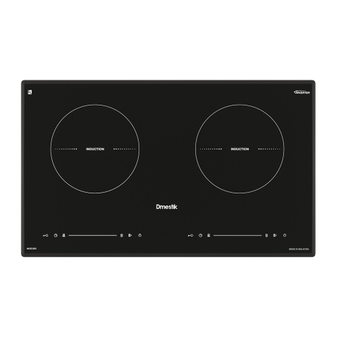 Bếp từ đôi cao cấp Dmestik